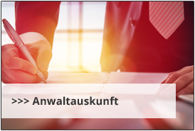 Anwaltsauskunft
